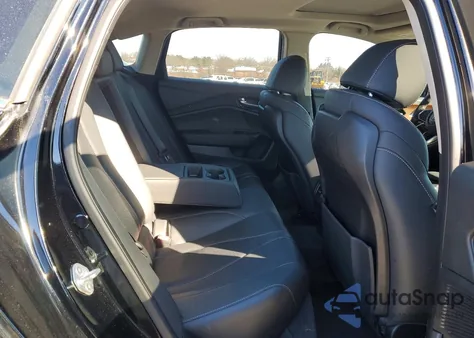 2021 Acura Tlx Technology from USA, damaged, VIN 19UUB5F4XMA011043